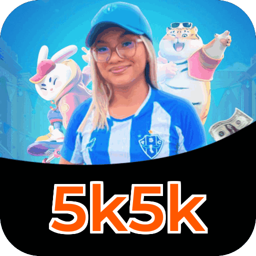 Interface mostrando bônus R$ 5.000, 500 giros grátis, cashback 15% e programa VIP